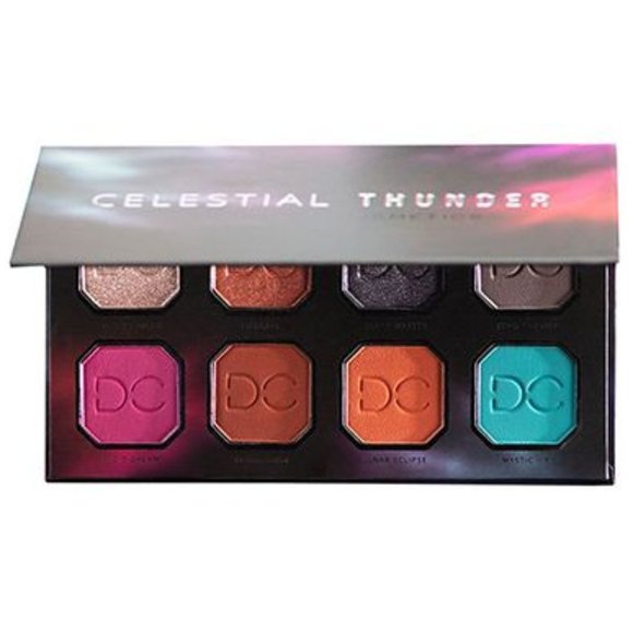 NEW Dominique Cosmetics Celestial Thunder Palette - Picture 3 of 8